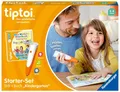 Produktbild: Ravensburger tiptoi Starter-Set 00113: Stift und Wörter-Bilderbuch...