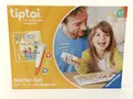 Produktbild: Ravensburger tiptoi Stift Starter Set Kindergarten Wörterbuch Lernspiel ab 3J