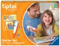 Produktbild: tiptoi® Starter-Set: Stift und Wörter-Bilderbuch Kindergarten - ab 3 Jahre