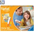 Produktbild: Tiptoi Starter-Set Stift + Buch Kindergarten Wörter Bilderbuch NEU
