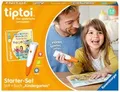Produktbild: 00113 Ravensburger tiptoi Starter-Set Mein Wörter-Bilderbuch Kindergarten S ~D~