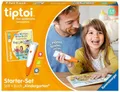 Produktbild: Ravensburger 00113 tiptoi® Starter-Set: Stift und Bilderbuch Kindergarten
