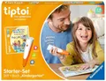 Produktbild: Ravensburger Starter-Set: Stift und Wörter-Bilderbuch Kindergarten 00113