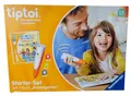 Produktbild: Ravensburger tiptoi Starter-Set 00113: Stift und Wörter-Bilderbuch Kindergarten-