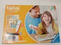 Produktbild: Ravensburger 00113 tiptoi Starterset Buch mit Stift