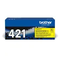 Produktbild: Brother TN-421Y Tonerkartusche 1 Stück(e) Original Gelb (TN421Y)