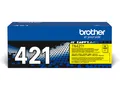 Produktbild: Brother TN-421Y - Gelb - Toner