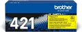 Produktbild: Brother Original Tonerkassette TN-421Y gelb (für Brother HL-L8260CDW, HL-L8360CD
