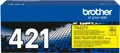 Produktbild: Original Toner brother TN-421 C Cyan ca. 1800 Seiten TN421C blau