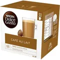 Produktbild: Nescafe Kaffeekapseln Dolce Gusto, Cafe au Lait, 30 Kapseln