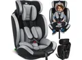 Produktbild: KIDIZ® Autokindersitz Kinderautositz Gruppe 1+2+3 9-36 kg 5-Punkt-Sicherheitsgurt, Autositz, Kindersitz, Einstellbare Kopfstütze