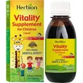Produktbild: Herbion Naturals Vitality Supplement Sirup für Kinder 5 FL Oz