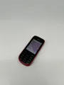 Produktbild: Nokia Asha 203 RM-832 Schwarz Rot Smartphone | OHNE SIMLOCK
