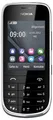 Produktbild: Nokia Asha 203 grau Handy Ohne Vertrag Mobile