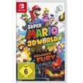 Produktbild: Nintendo Super Mario 3D World + Bowser's Fury (Switch, DE) (10004552)