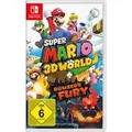 Produktbild: Super Mario 3D World + Bowser's Fury - [Nintendo Switch]