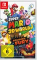 Produktbild: Super Mario 3D World + Bowser's Fury - [Nintendo Switch]