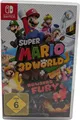 Produktbild: Super Mario 3D World und Bowsers Fury Nintendo Switch Spiel OVP