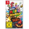 Produktbild: Super Mario 3D World + Bowser's Fury (Nintendo Switch) Jump'n'Run