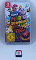 Produktbild: Nintendo Switch Spiel - Super Mario 3D World + Bowsers Fury - sehr gut -
