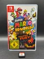 Produktbild: Nintendo Switch - Super Mario 3D World + Bowsers Fury