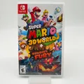 Produktbild: Super Mario 3D World + Bowsers Fury (Nintendo Switch, 2021)