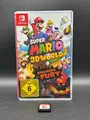 Produktbild: Super Mario 3D World + Bowser's Fury - Nintendo Switch Spiel