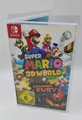 Produktbild: Nintendo Switch Super Mario 3D World + Bowsers Fury