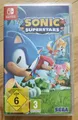 Produktbild: Sonic Superstars - Nintendo Switch - Sehr Gut ⚡
