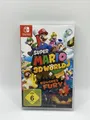 Produktbild: Super Mario 3D World + Bowsers Fury (Nintendo Switch, 2021), Sehr Gut