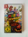 Produktbild: Super Mario 3D World + Bowser's Fury (Nintendo Switch) NEU & OVP versiegelt