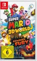Produktbild: Nintendo Switch Game Super Mario 3D World+Bowser's Fury