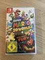 Produktbild: Super Mario 3D World + Bowsers Fury (Nintendo Switch, 2021)