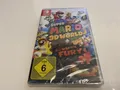 Produktbild: Super Mario 3D World + Bowsers Fury (Nintendo Switch, 2021) NEU & OVP