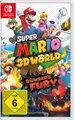Produktbild: Super Mario 3D World + Bowser's Fury - [Nintendo Switch]