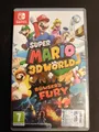 Produktbild: Super Mario 3D World + Bowsers Fury (Nintendo Switch, 2021)