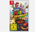 Produktbild: Super Mario 3D World + Bowser's Fury - [Nintendo Switch]