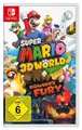Produktbild: Nintendo Super Mario 3D World + Bowser's Fury (Nintendo Switch)