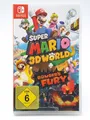 Produktbild: Super Mario 3D World + Bowser's Fury (Nintendo Switch) Spiel in OVP - GUT