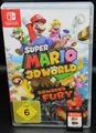 Produktbild: Super Mario 3D World + Bowsers Fury für Nintendo Switch / Switch Lite - OVP