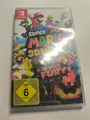 Produktbild: Super Mario 3D World + Bowsers Fury (Nintendo Switch, 2021), Neu & Sealed
