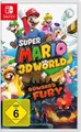 Produktbild: Nintendo Switch Game Super Mario 3D World+Bowser's Fury