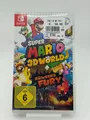 Produktbild: Super Mario 3D World + Bowsers Fury (Nintendo Switch, 2021)