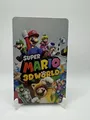 Produktbild: Super Mario 3D World + Bowsers Fury Steel Book Mit Spiel Nintendo Switch