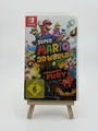 Produktbild: Super Mario 3D World + Bowsers Fury (Nintendo Switch, 2021)