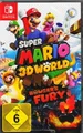 Produktbild: Super Mario 3D World + Bowser's Fury - Nintendo Switch - Neu & OVP - Deutsche Ve