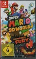 Produktbild: Super Mario 3D World + Bowsers Fury (Nintendo Switch, 2021)