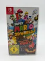 Produktbild: Super Mario 3D World Nintendo Switch