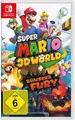Produktbild: Super Mario 3D World + Bowser's Fury, Nintendo Switch-Spiel