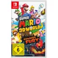 Produktbild: Nintendo Switch Super Mario 3D World + Bowser's Fury Adventure Jump Run Game